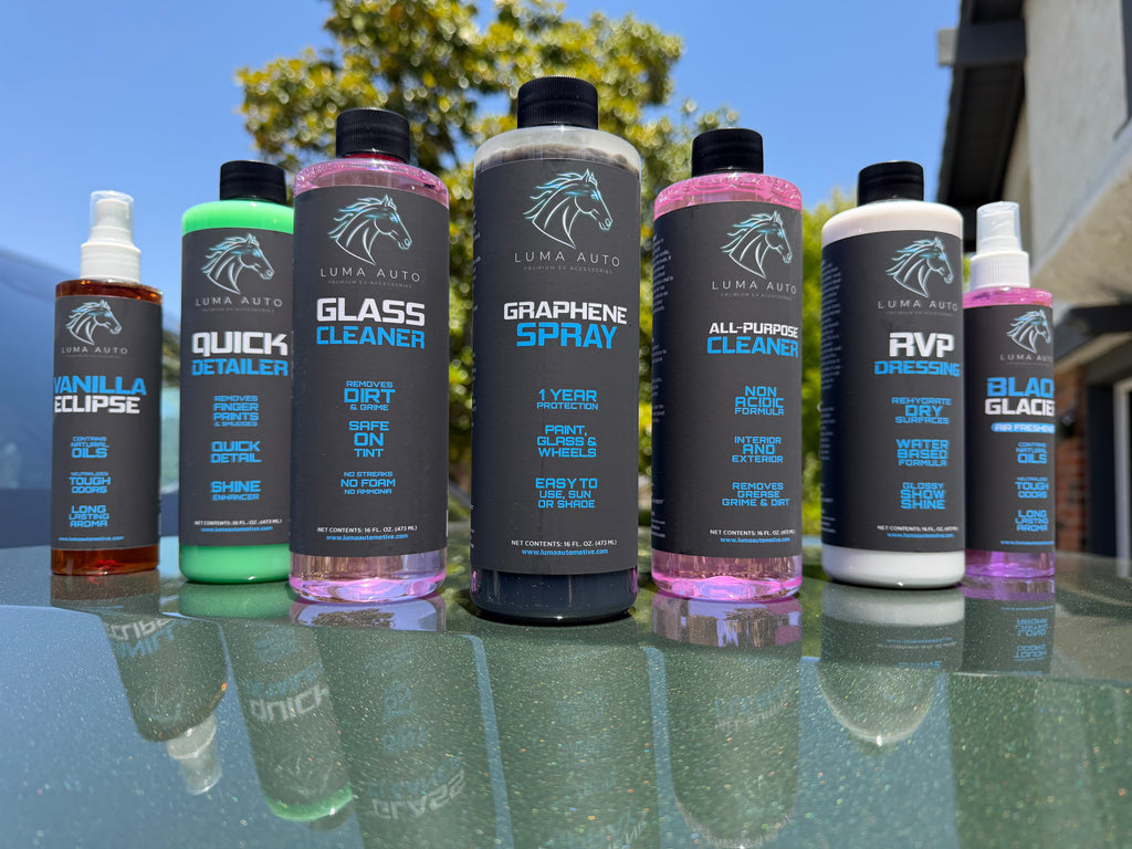 Premium EV Care Kit