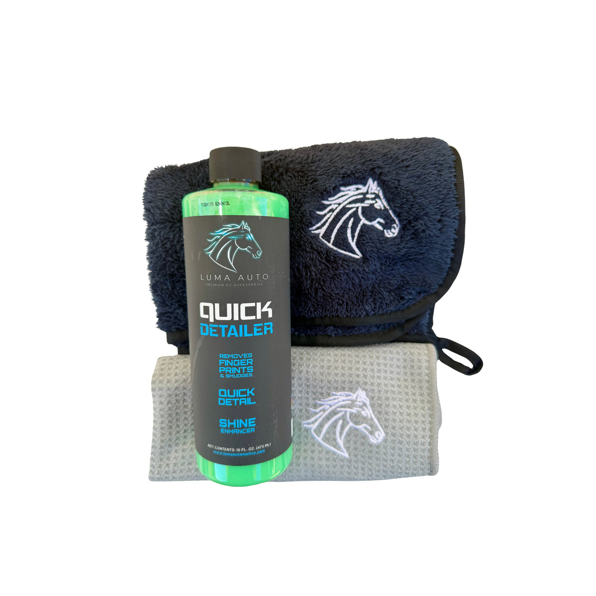 Quick Detailer — Waterless Wash & Wax