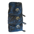 Coral Fleece Plush Towels — 3 Pack
