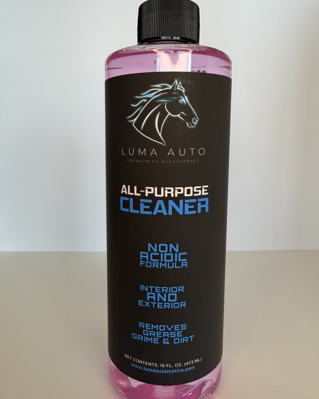 All-Purpose Cleaner — EV-Safe Formula