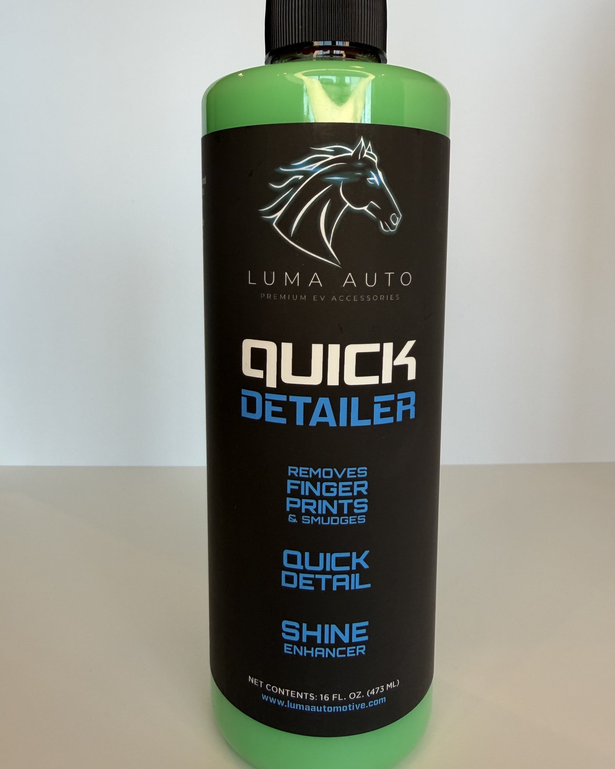 Quick Detailer — Waterless Wash & Wax