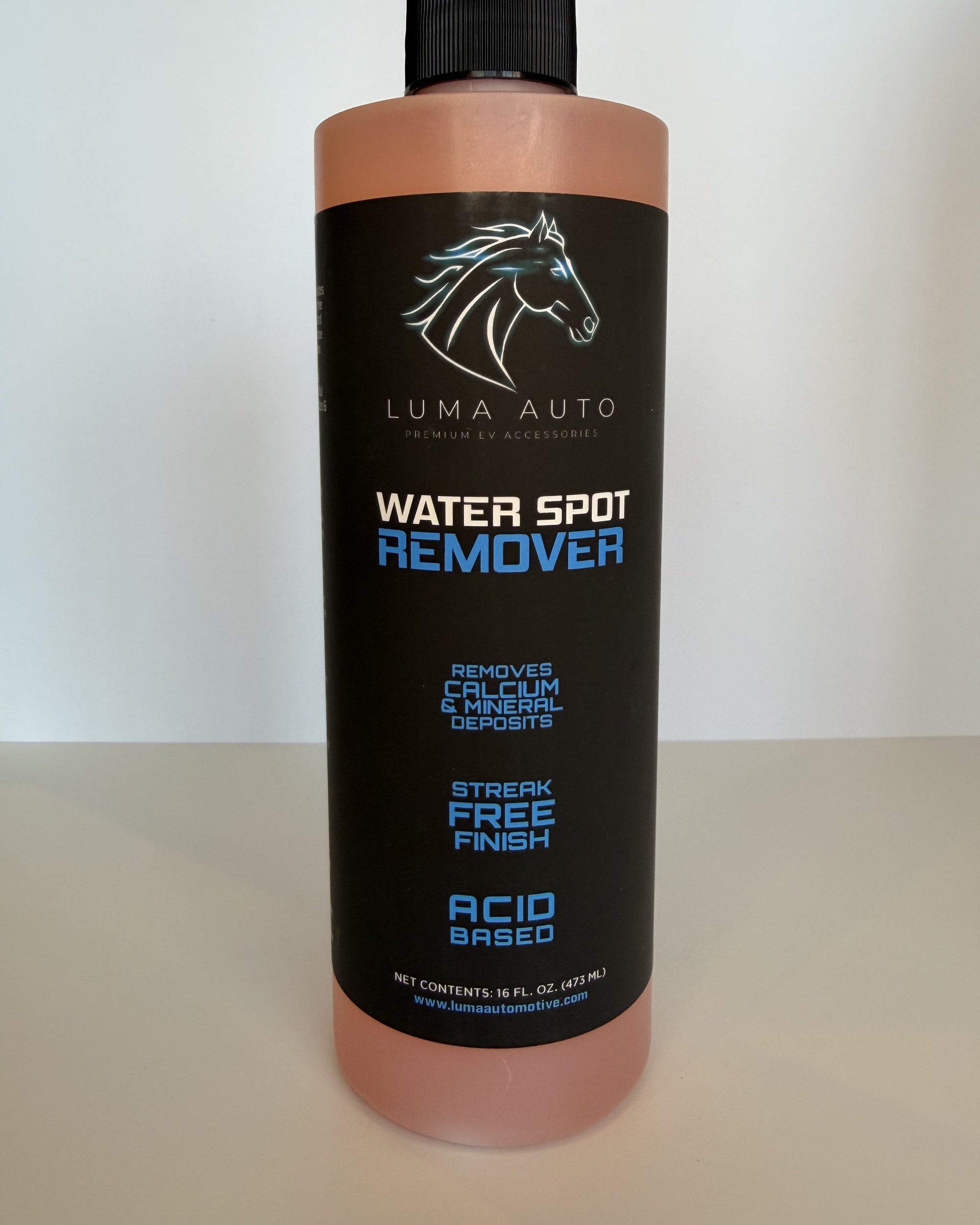 Water Spot Remover — Acid-Based Formula