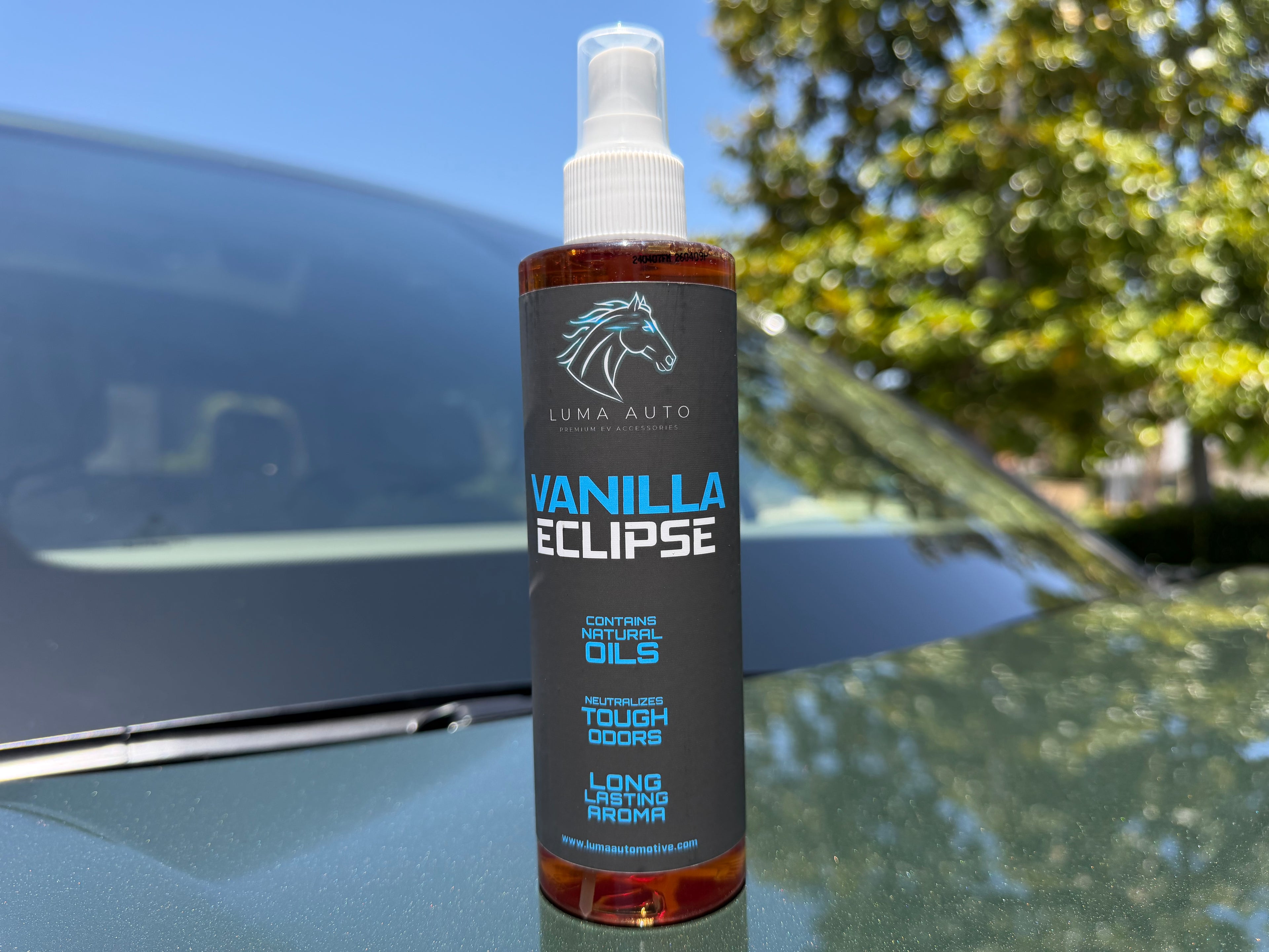Vanilla Eclipse — Premium Car Air Freshener