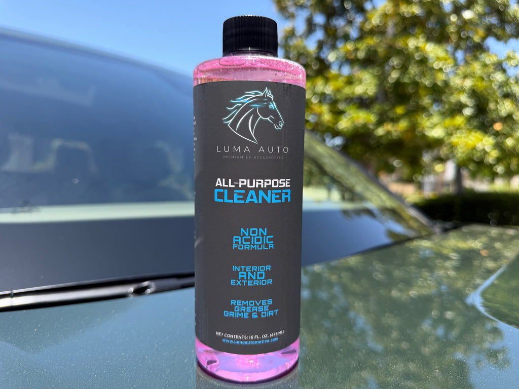 All-Purpose Cleaner — EV-Safe Formula