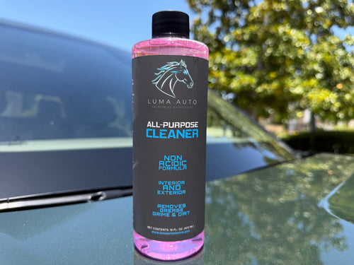 All-Purpose Cleaner — EV-Safe Formula