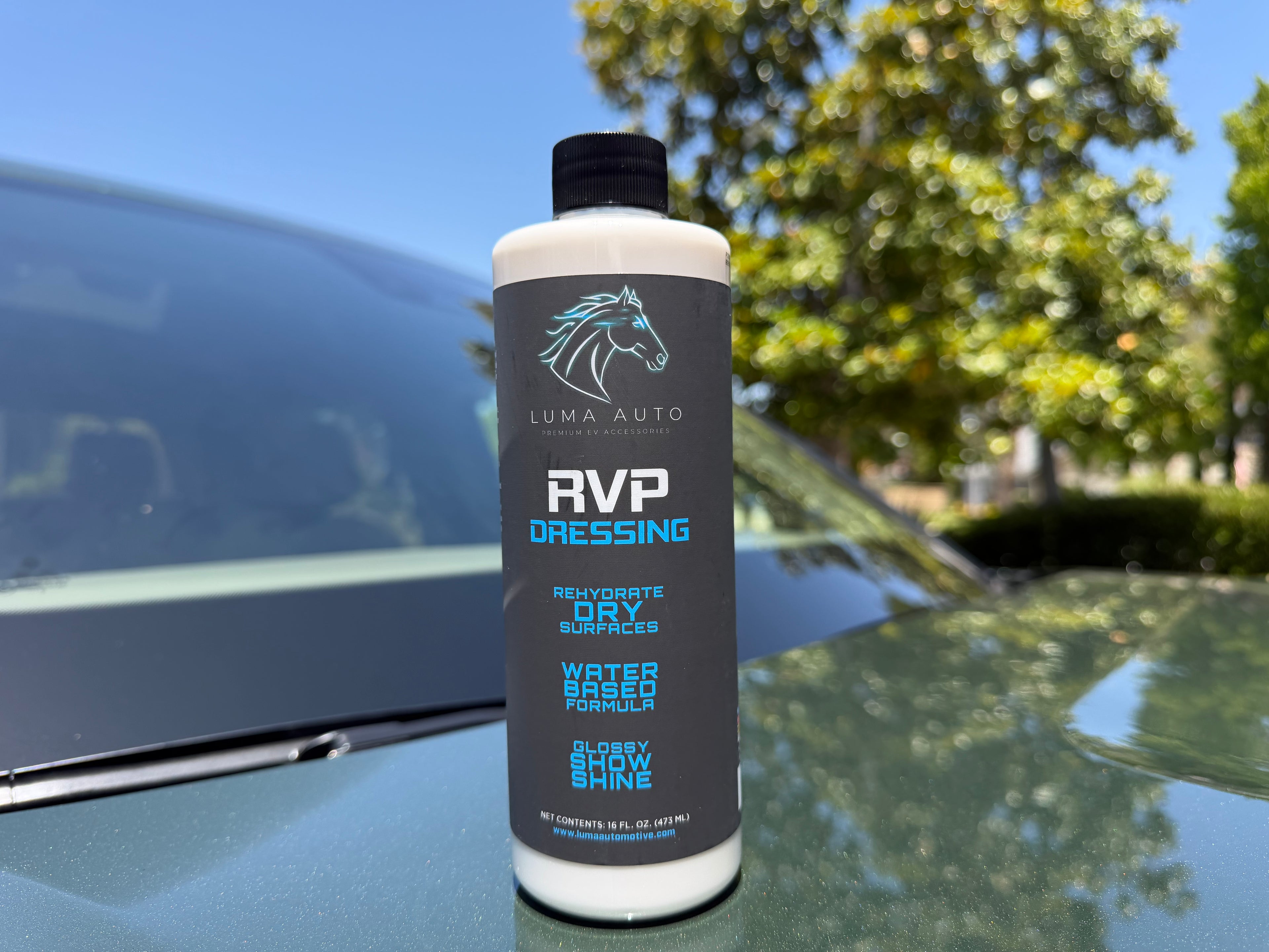 Trim Dressing — Rubber, Vinyl & Plastic