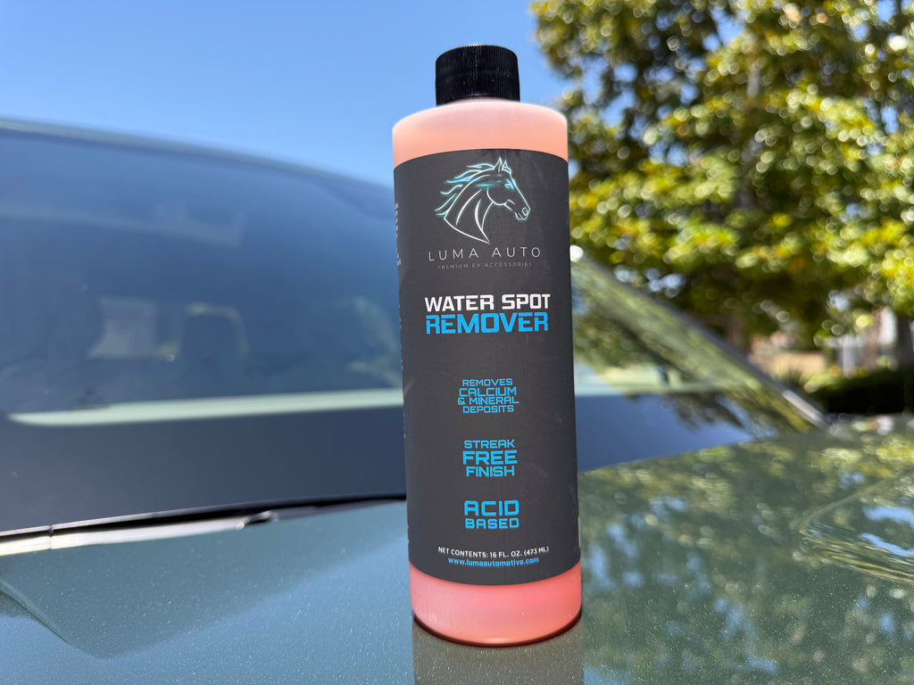 Water Spot Remover — Acid-Based Formula